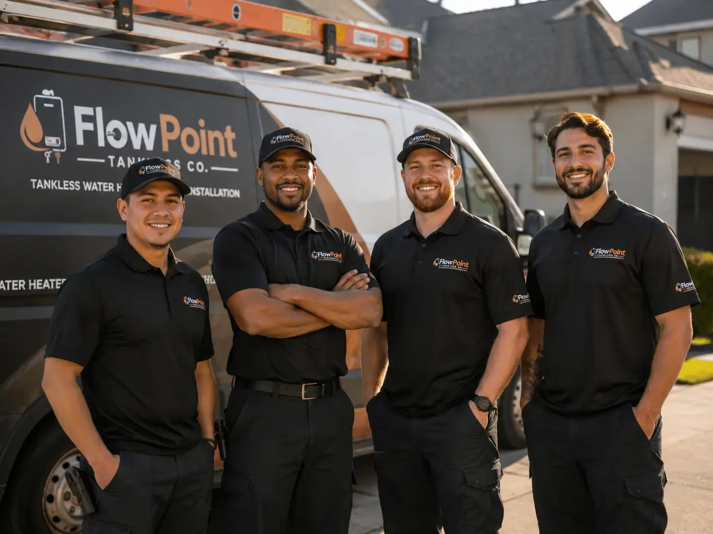 Tankless Water Heater Installation company in Scipio, UT